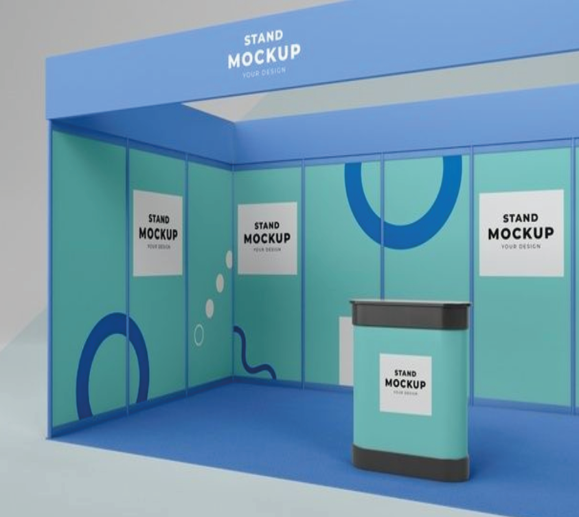 ALLESTIMENTI STAND FIERISTICI