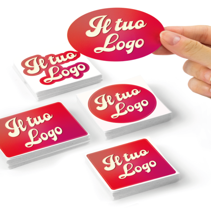 STICKER ADESIVI