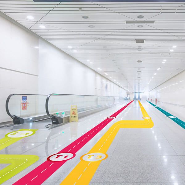 ADESIVI CALPESTABILI